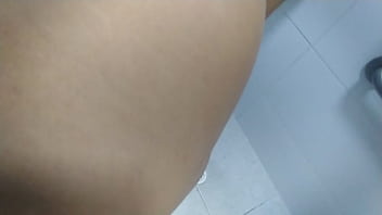 Fuckin in the public bathroom of a well known store of my town