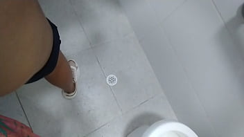 Fuckin in the public bathroom of a well known store of my town