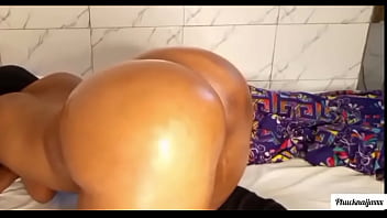 This Is How My Big Ass Stepmom Punishes Me With With Her Tight Pussy Everyday thumbnail