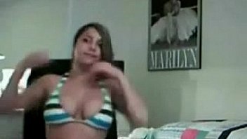 Juicy melons on cam porno ass