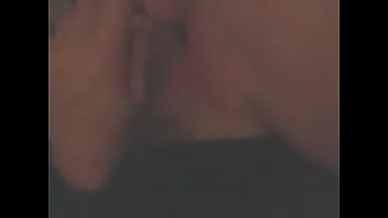 Masturbation with screwdriver