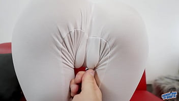 Wow Puffy Pussy And Big Ass On Skinny Legs Heaven thumbnail