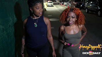 4some with construction workers