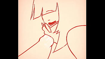 Nerd girl gets freaky