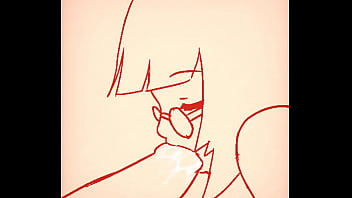 Nerd girl gets freaky