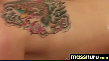 Awesome nuru gel fuck 22