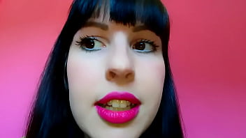Hot girl lipstick