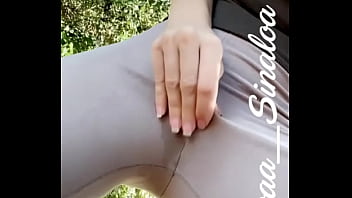 Encore une bonne baise en forêt