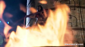 Simony Diamond Hardcore Gang Bang Outdoors With Blowjobs And Dp thumbnail