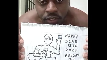 Different ways i express what else the 13th of friday reminds me of for free while naked on adult social media 1