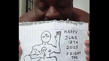 Different ways i express what else the 13th of friday reminds me of for free while naked on adult social media 1