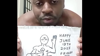 Different ways i express what else the 13th of friday reminds me of for free while naked on adult social media 1