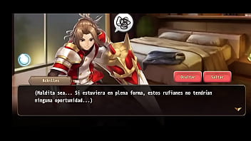 Golosina oral frenética