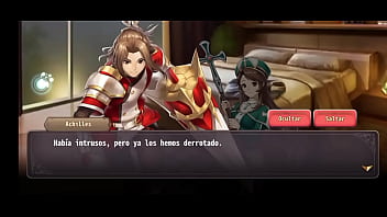 Golosina oral frenética