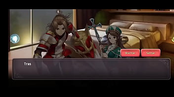 Golosina oral frenética