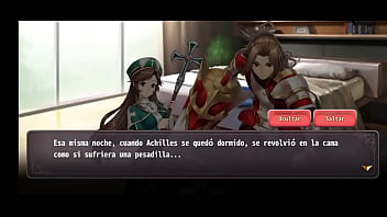 Golosina oral frenética