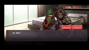 Golosina oral frenética