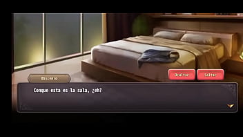 Golosina oral frenética