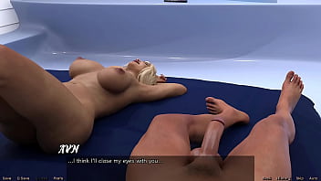 Stranded in space #62 rejected by the hot doctor