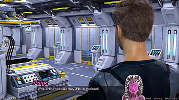 Stranded in space #62 rejected by the hot doctor