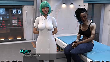 Stranded in space #62 rejected by the hot doctor