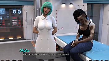 Stranded in space #62 rejected by the hot doctor