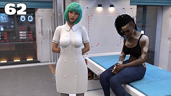 Stranded in space #62 rejected by the hot doctor