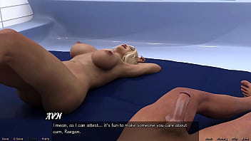 Stranded in space #62 rejected by the hot doctor