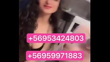 Bien ricas y calientes para ti bb estamos haciendo videollamadas con mi amiga natthychilena también cada una sola escr