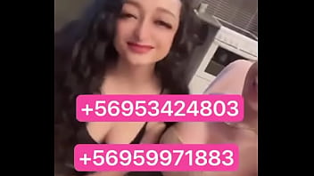 Bien Ricas Y Calientes Para Ti Bb Estamos Haciendo Videollamadas Con Mi Amiga Natthychilena También Cada Una Sola Escr thumbnail