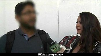 Cute sexy student trades sex for some extra cash 23