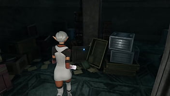 Personal study #13 kommt sie zum höhepunkt