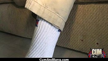 Hard interracial dp group action 8