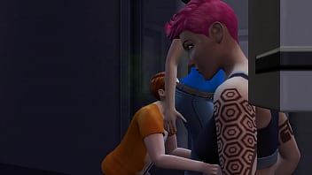 Fart sims gym fart face Fart sims gym fart face