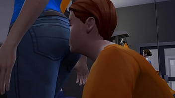 Fart sims gym fart face