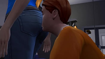 Fart sims gym fart face