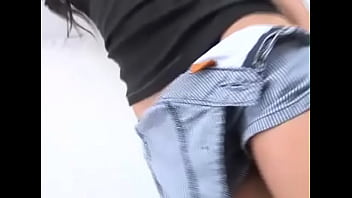 Adriana neveah cute 19 yo petite latina fucked by big cock and gets cum facial