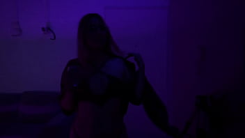 Hot Latina Get Horny And Cums thumbnail