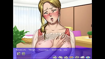 Lust of the apartment wives ep 10 filling mayumi with my cum