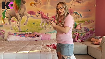 Body possession & gender tran masturbation revenge on my hot slutty mom