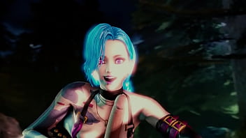 Jinx league of legend