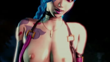 Jinx league of legend