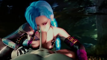 Jinx league of legend