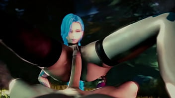 Jinx league of legend