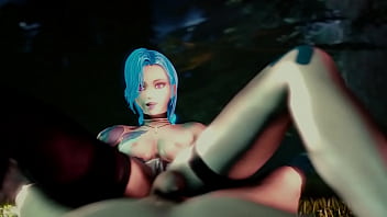 Jinx league of legend