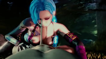 Jinx league of legend