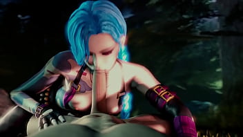 Jinx league of legend