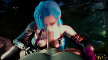 Jinx league of legend