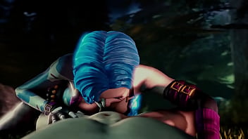 Jinx league of legend