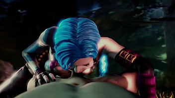 Jinx league of legend